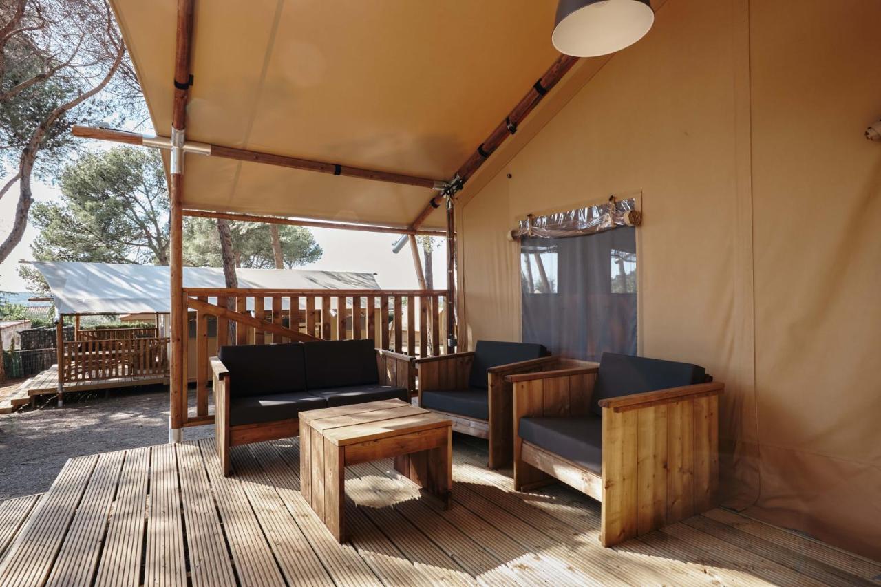 Camping Resort-Bungalow Park Mas Patoxas Pals Extérieur photo